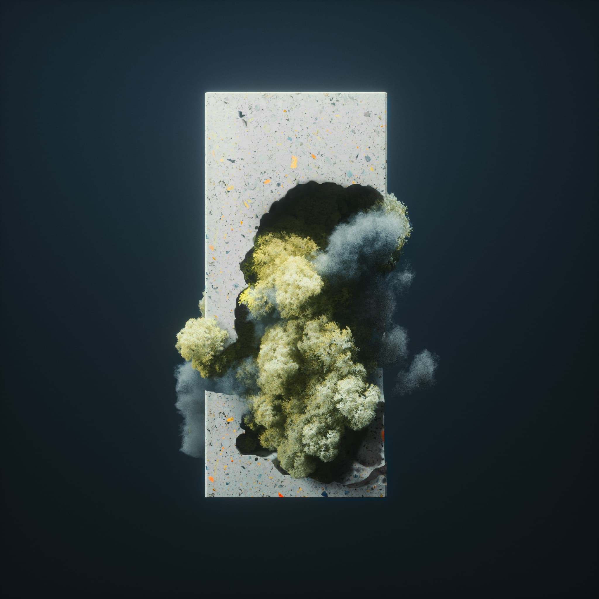 Nature render — render 1