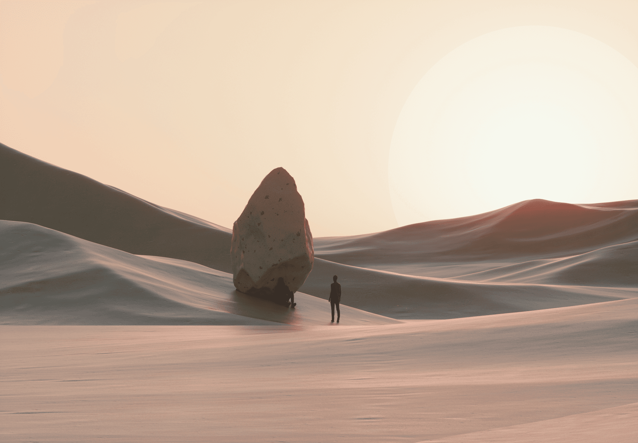 The Obelisk — soft landscape