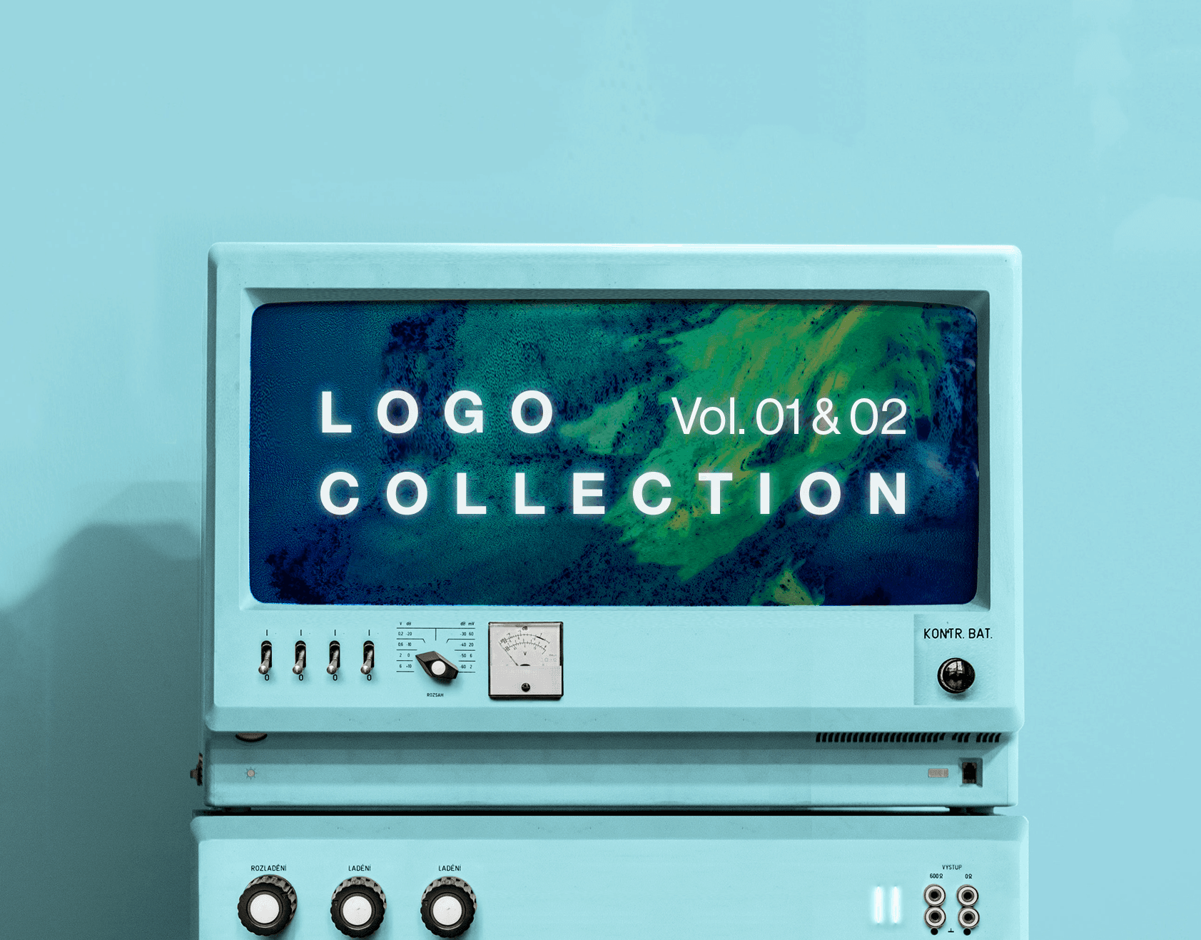Logo Collection — brands in use