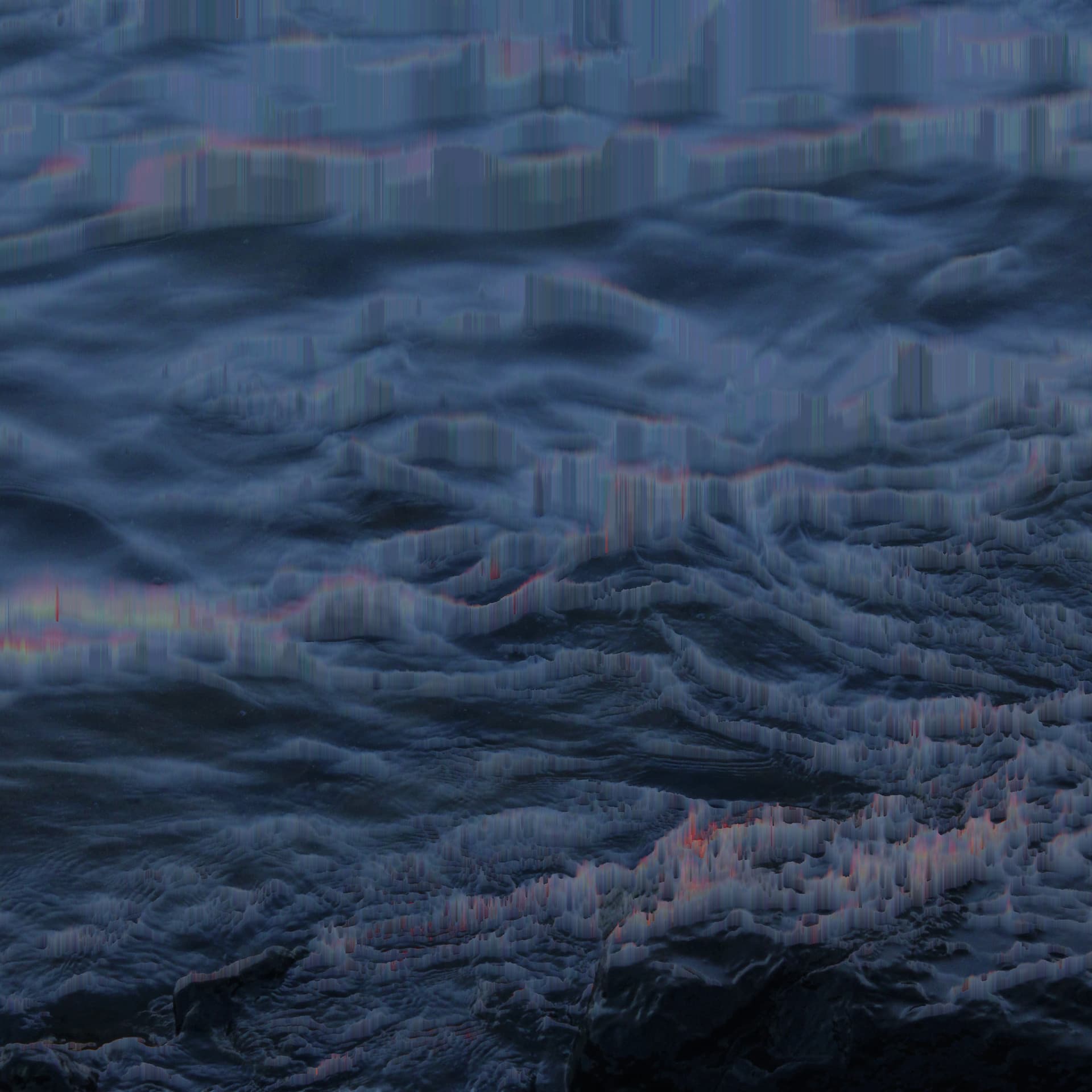 Pixel sorting experiment 2b