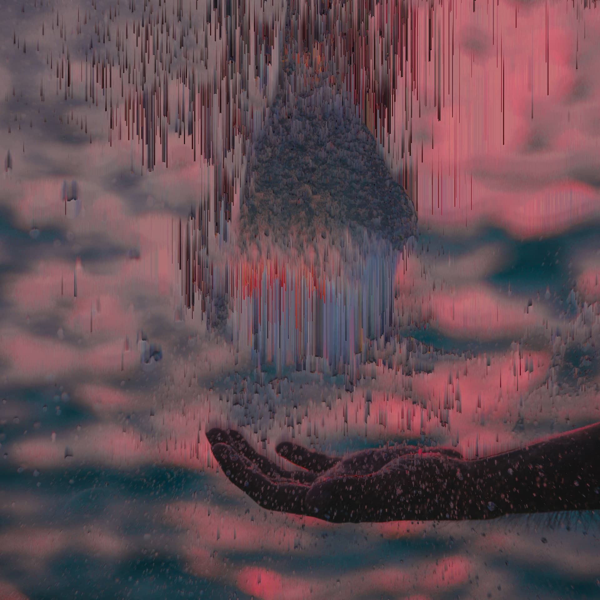 Pixel sorting experiment 2e