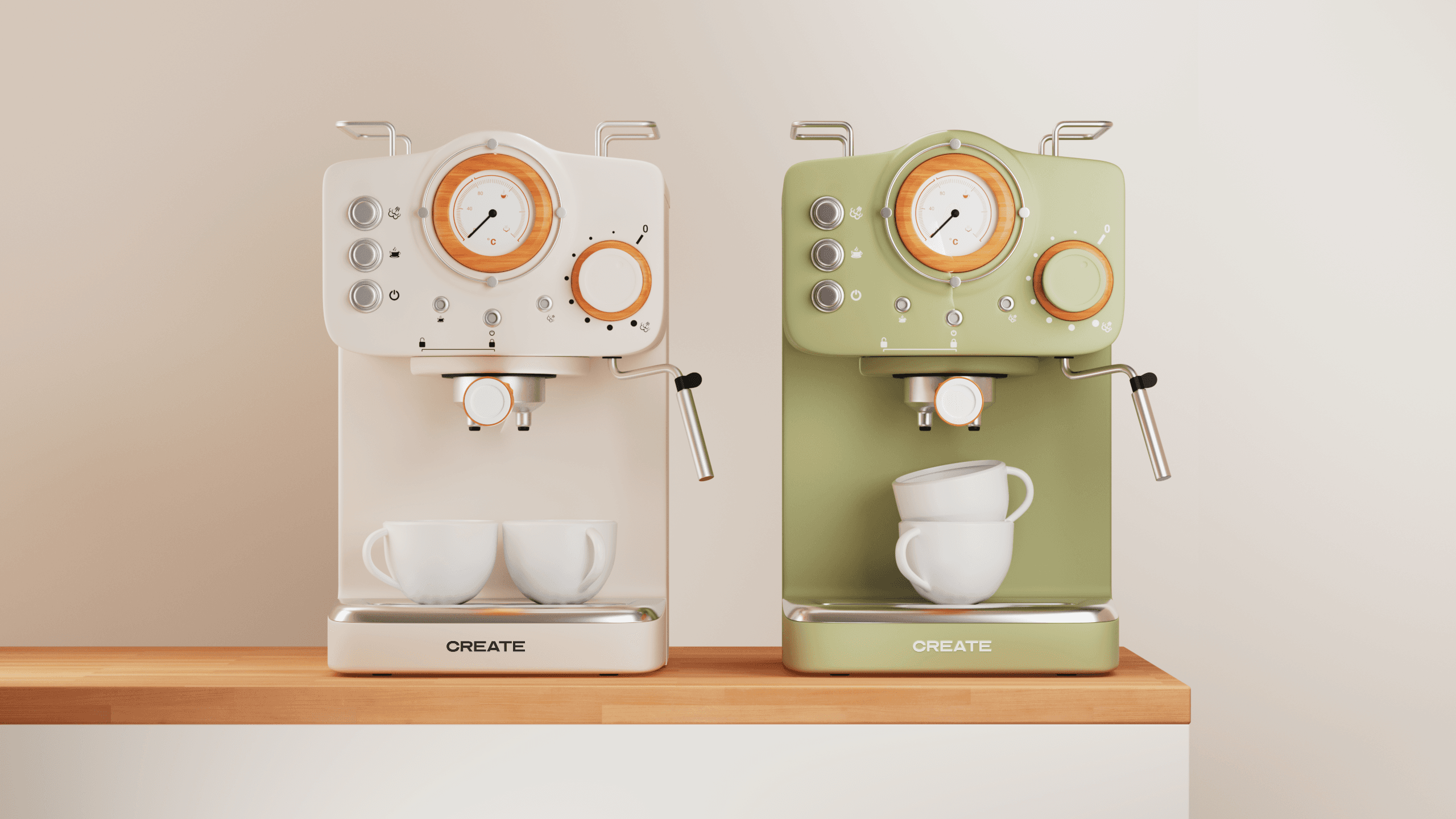 Create Thera Retro Matt duo front 16:9