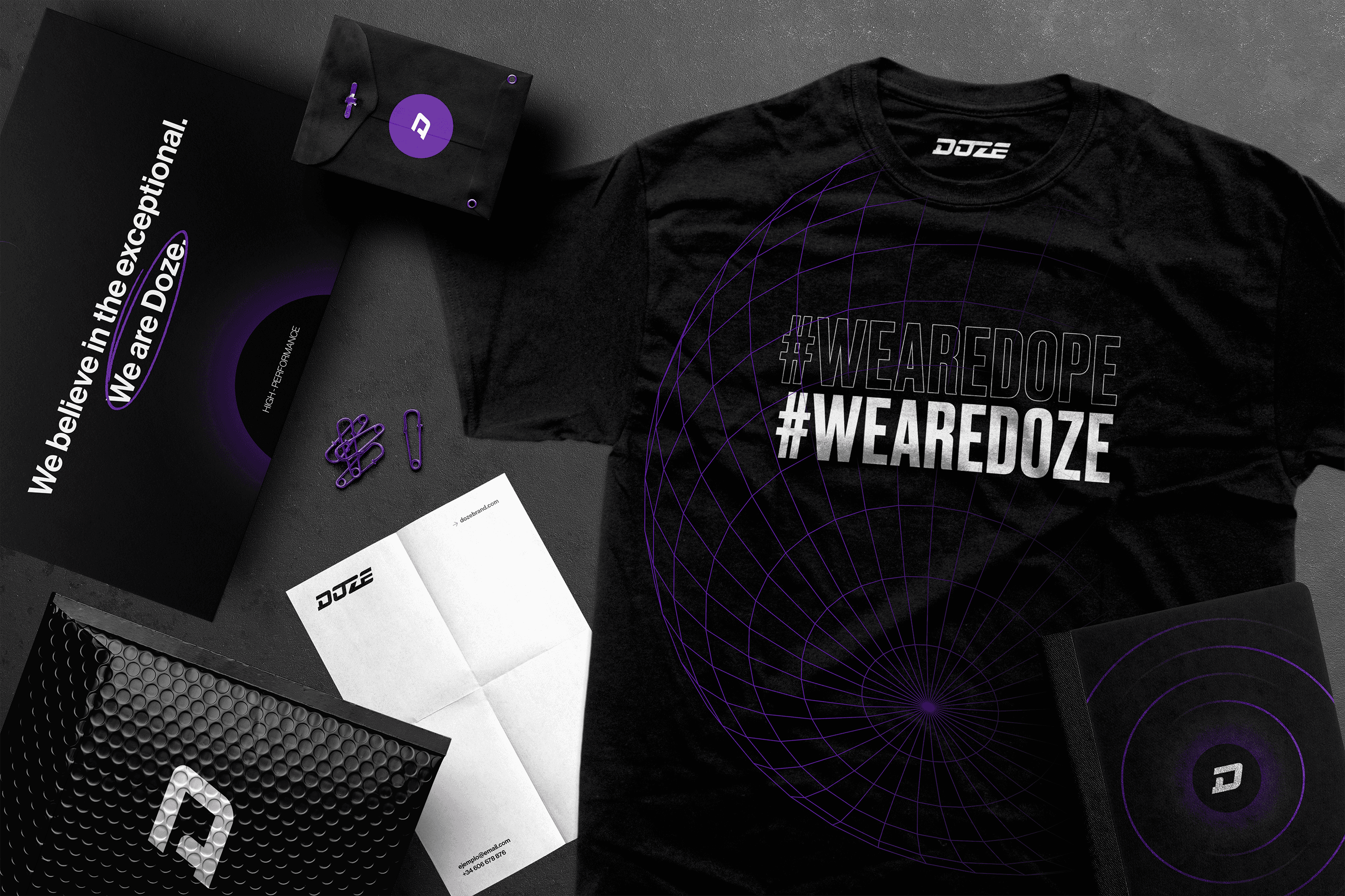 Doze set 1