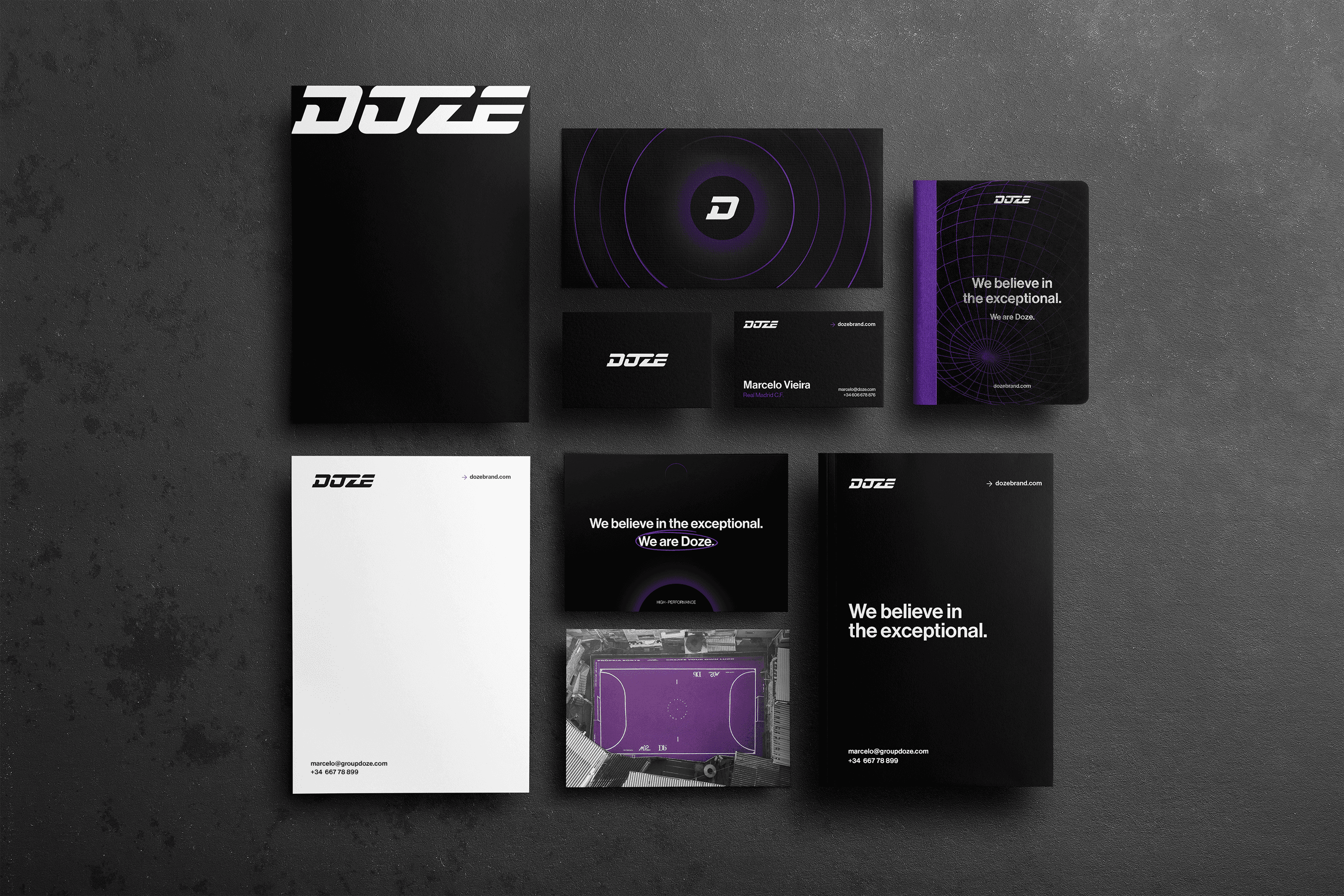 Doze set 3