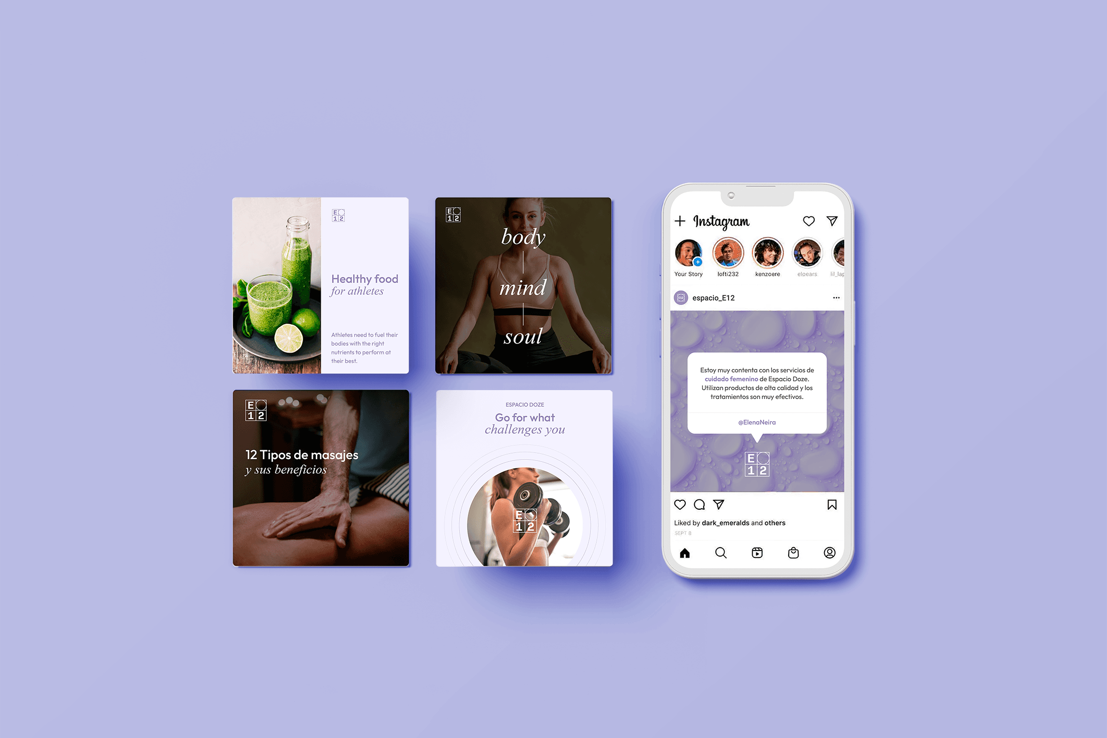 E12 – Brand Identity