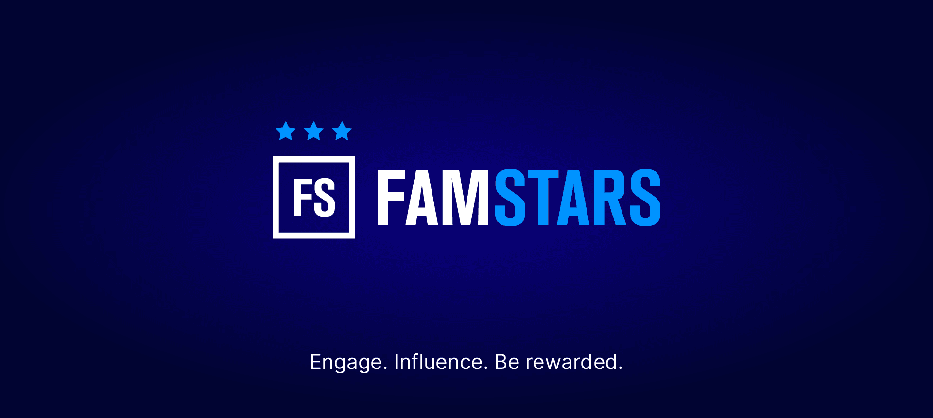 FamStars banner