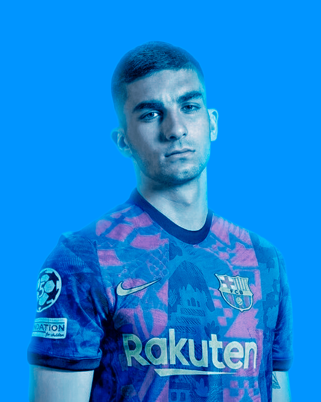 Ferrán profile