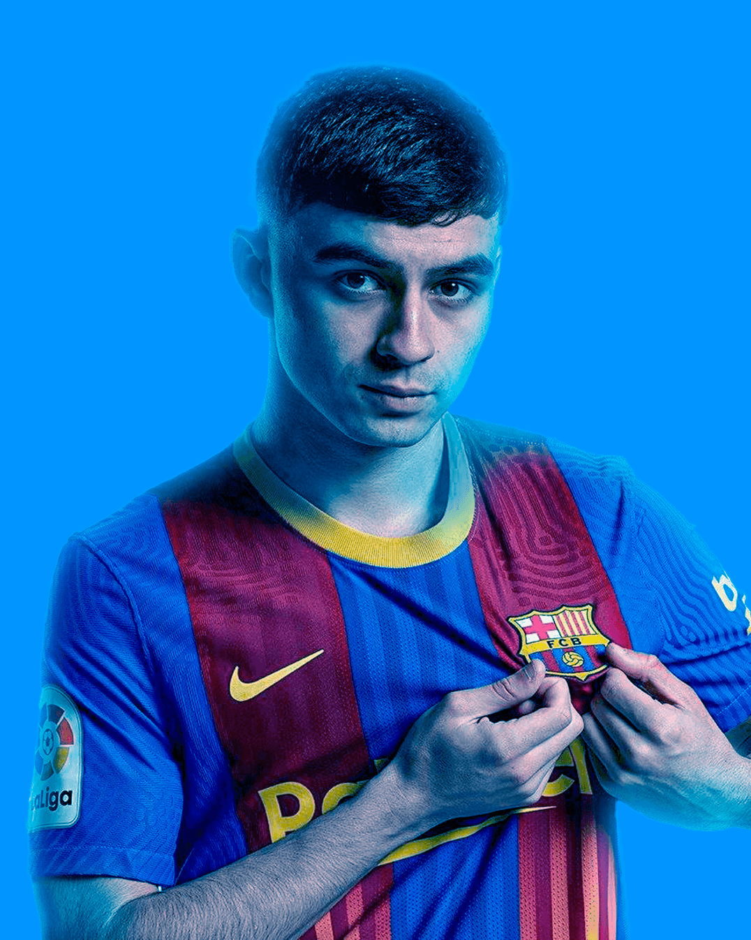 Pedri profile