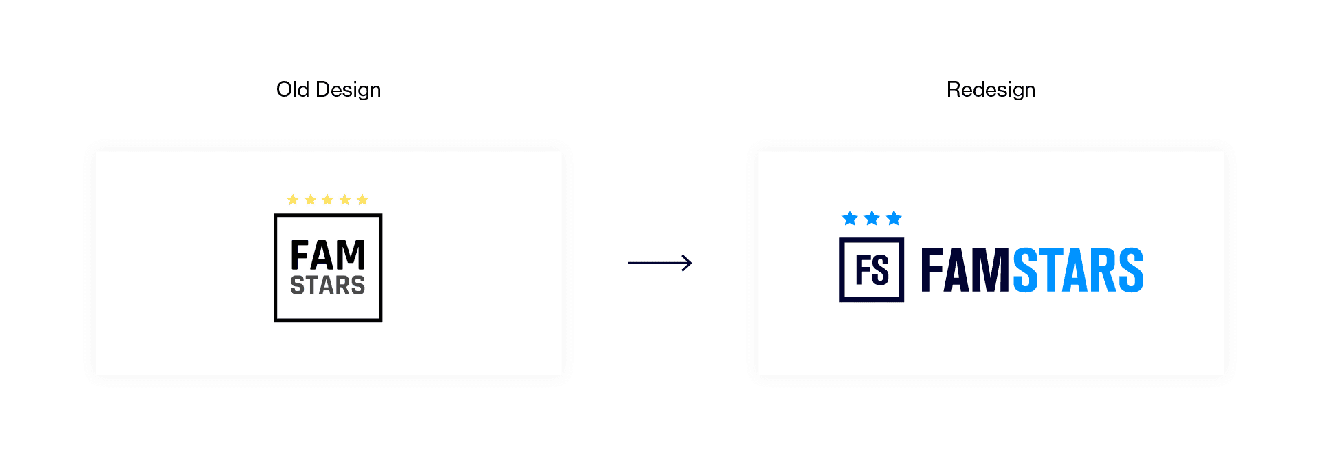 Logo redesign