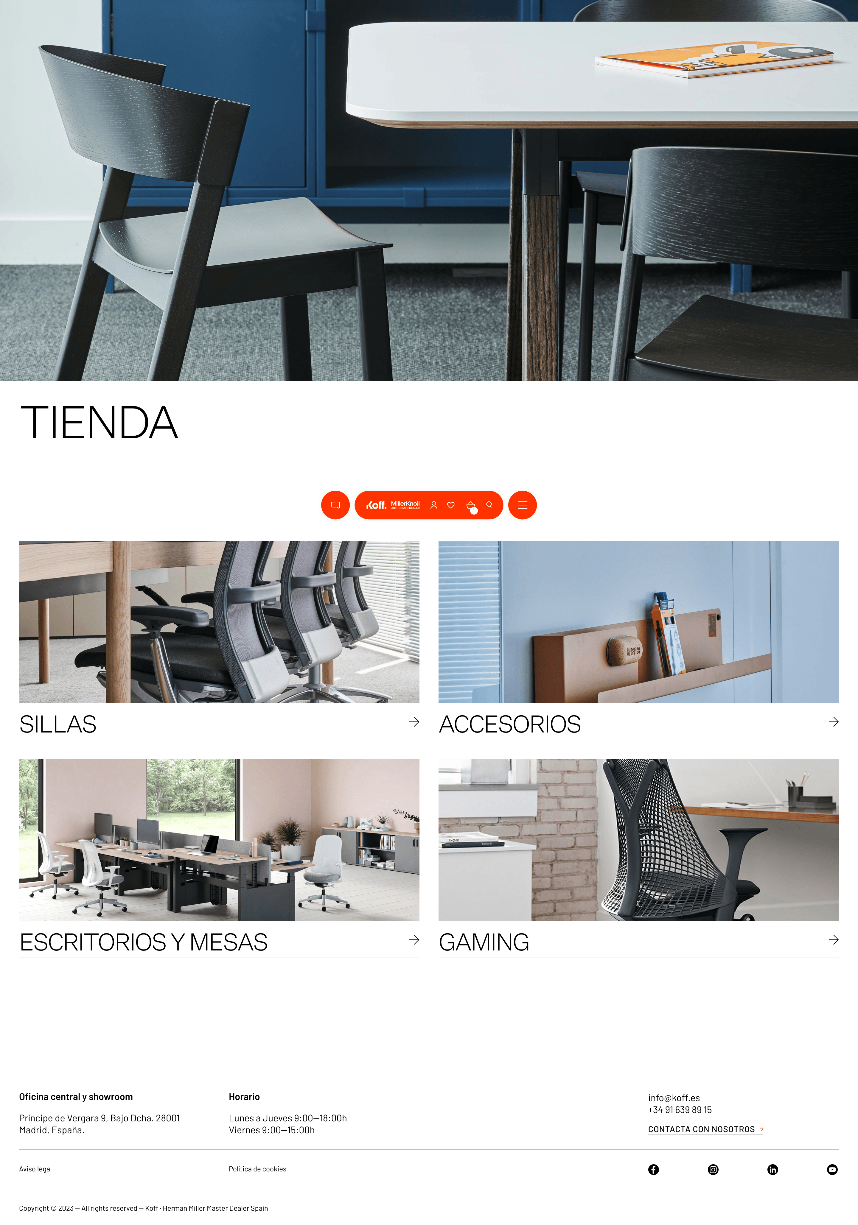 Shop layout 1