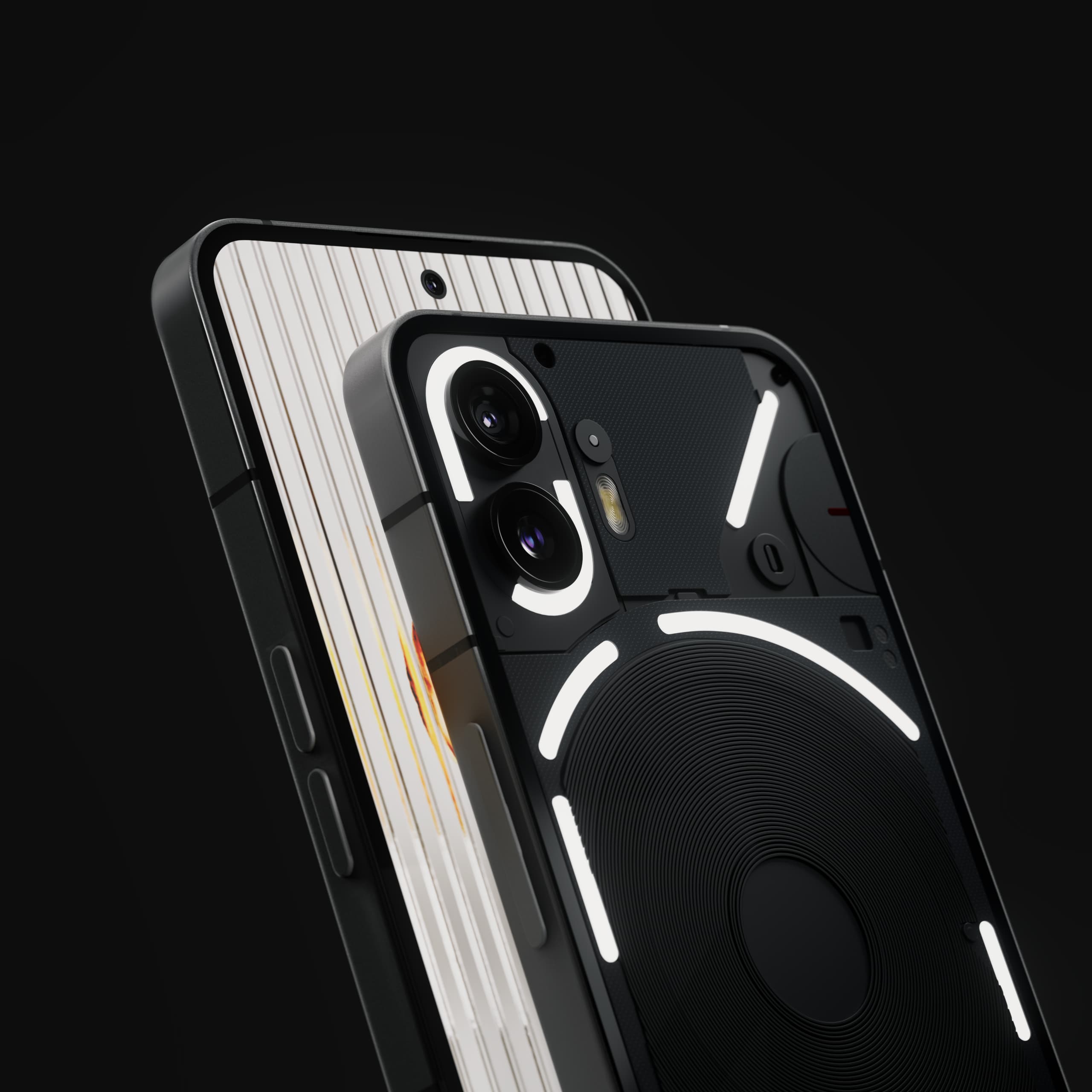 Nothing Phone (2) Duo ON