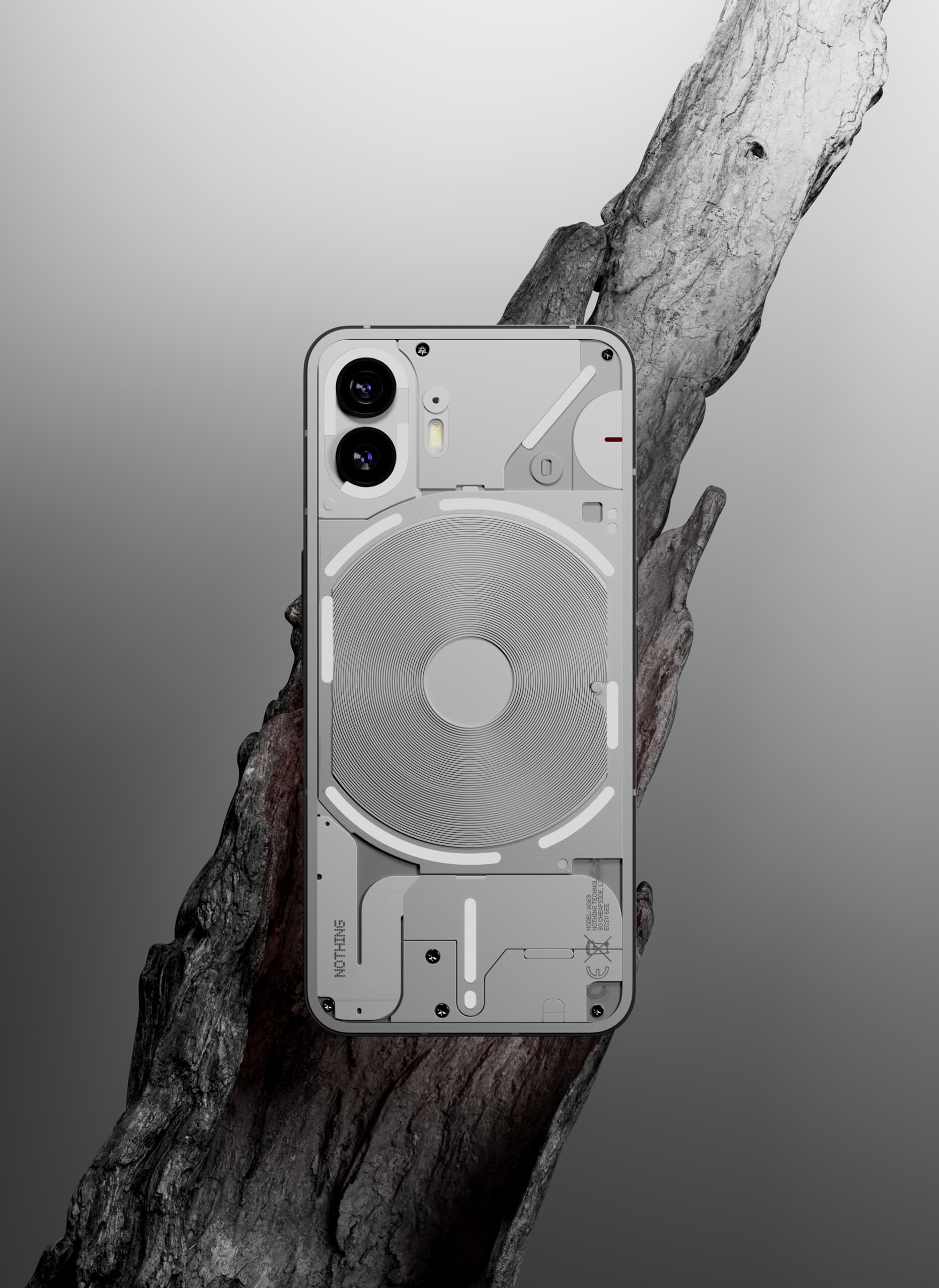Nothing Phone (2) — visual exploration