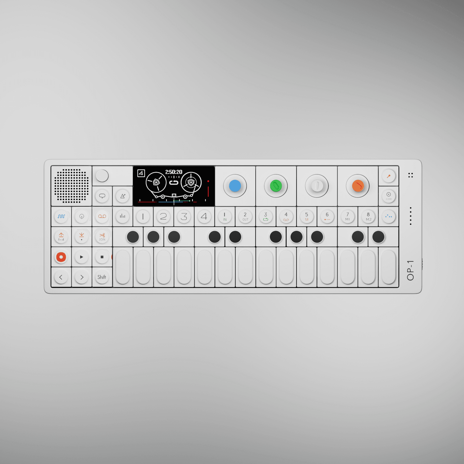 OP-1 main view
